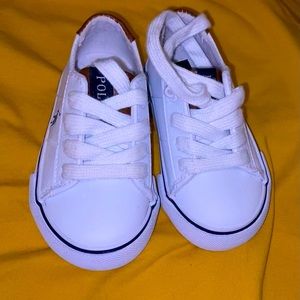 Size#5 #white # Polo